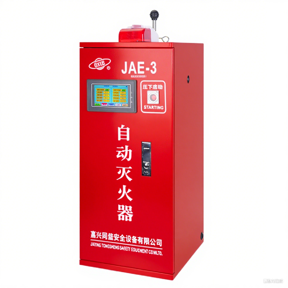 突發(fā)火情不用慌！新一代自動(dòng)滅火裝置如何實(shí)現(xiàn)精準(zhǔn)控場？